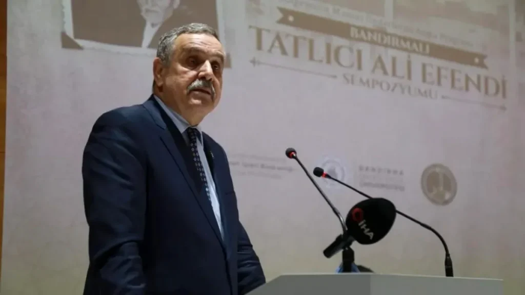 Eski Balıkesir Milletvekili Cemal Öztaylan Hayatını Kaybetti