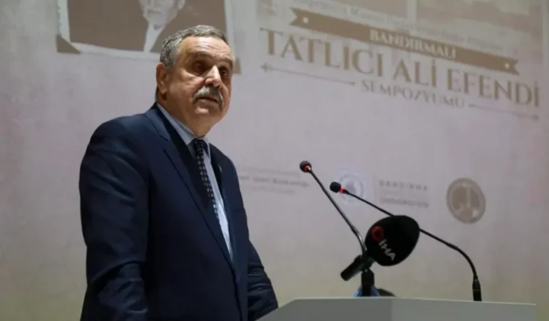 Eski Balıkesir Milletvekili Cemal Öztaylan Hayatını Kaybetti