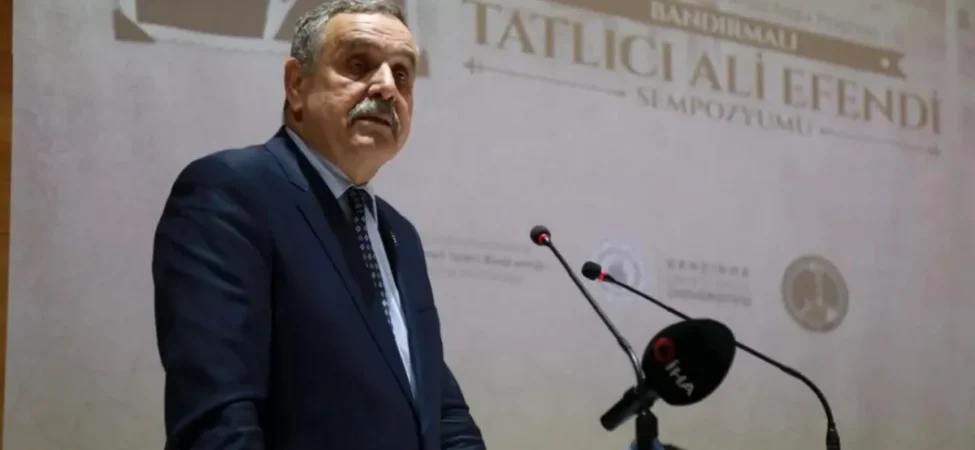 Eski Balıkesir Milletvekili Cemal Öztaylan Hayatını Kaybetti