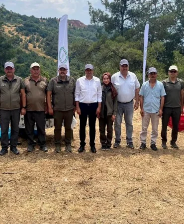 Havran'da Keklikler Doğaya Salındı: Ekolojik Denge İçin Anlamlı Adım