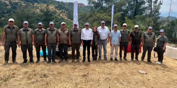 Havran’da Keklikler Doğaya Salındı: Ekolojik Denge İçin Anlamlı Adım