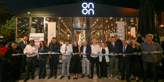 ONON Kafe’nin 29. Şubesi Bahçelievler’de Açıldı